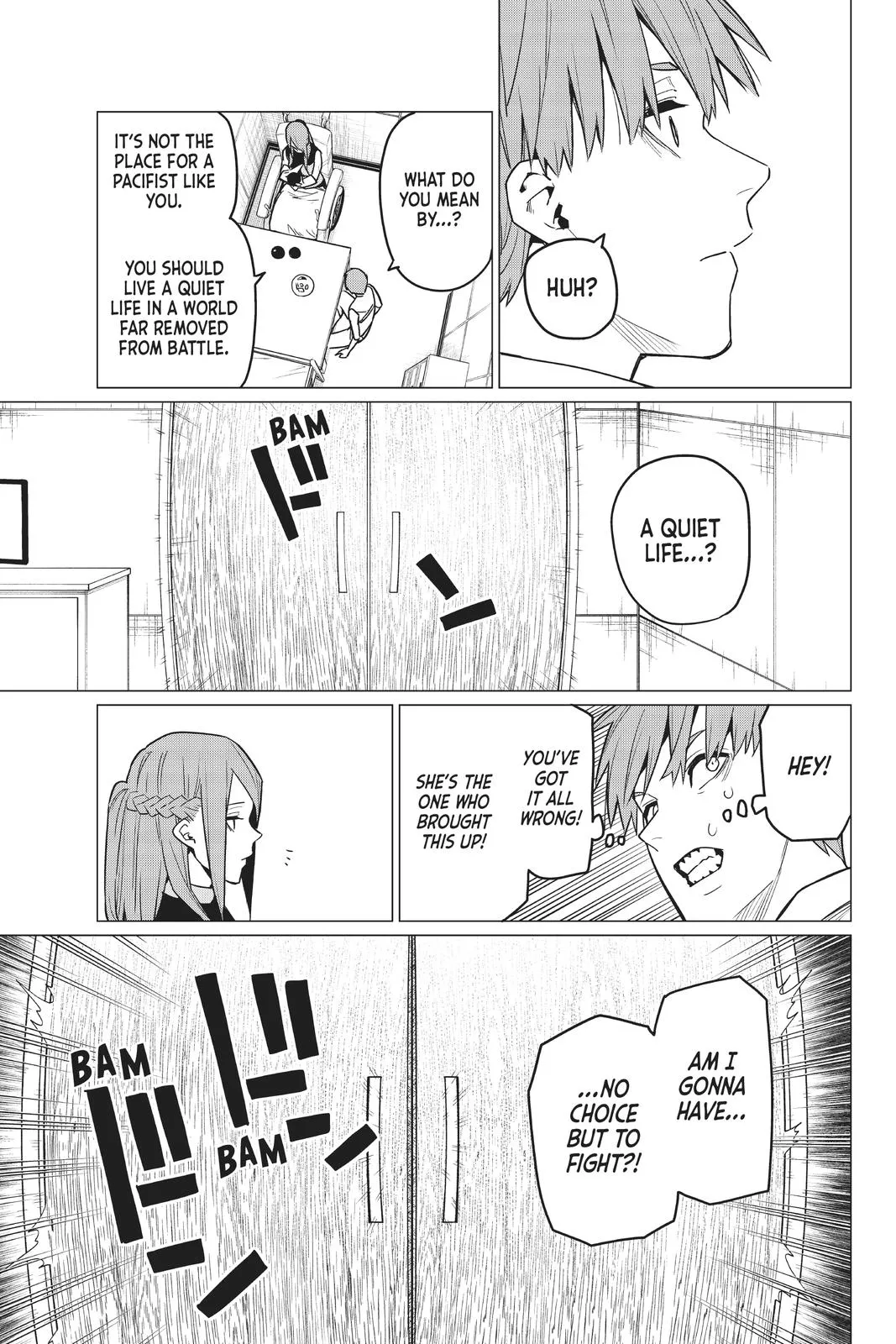 Read Go! Go! Loser Ranger! (en) Manga Online