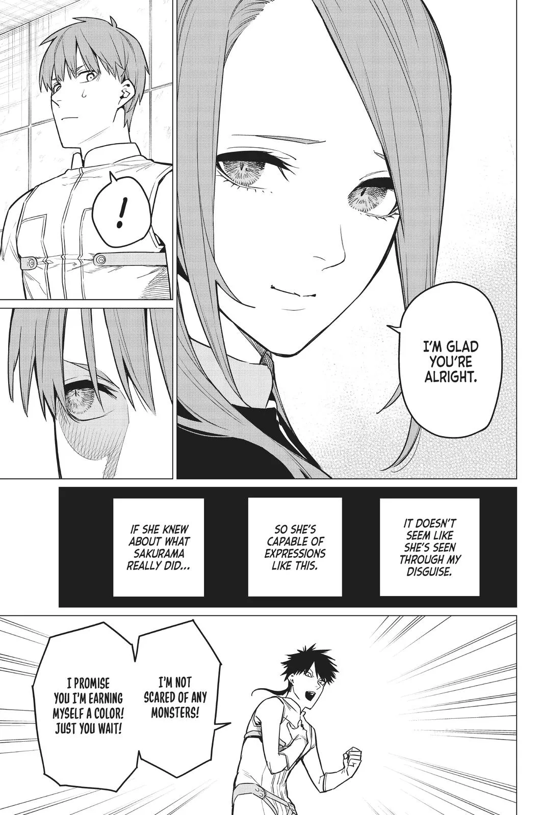 Read Go! Go! Loser Ranger! (en) Manga Online