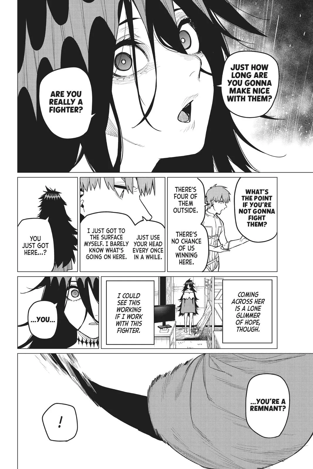 Read Go! Go! Loser Ranger! (en) Manga Online