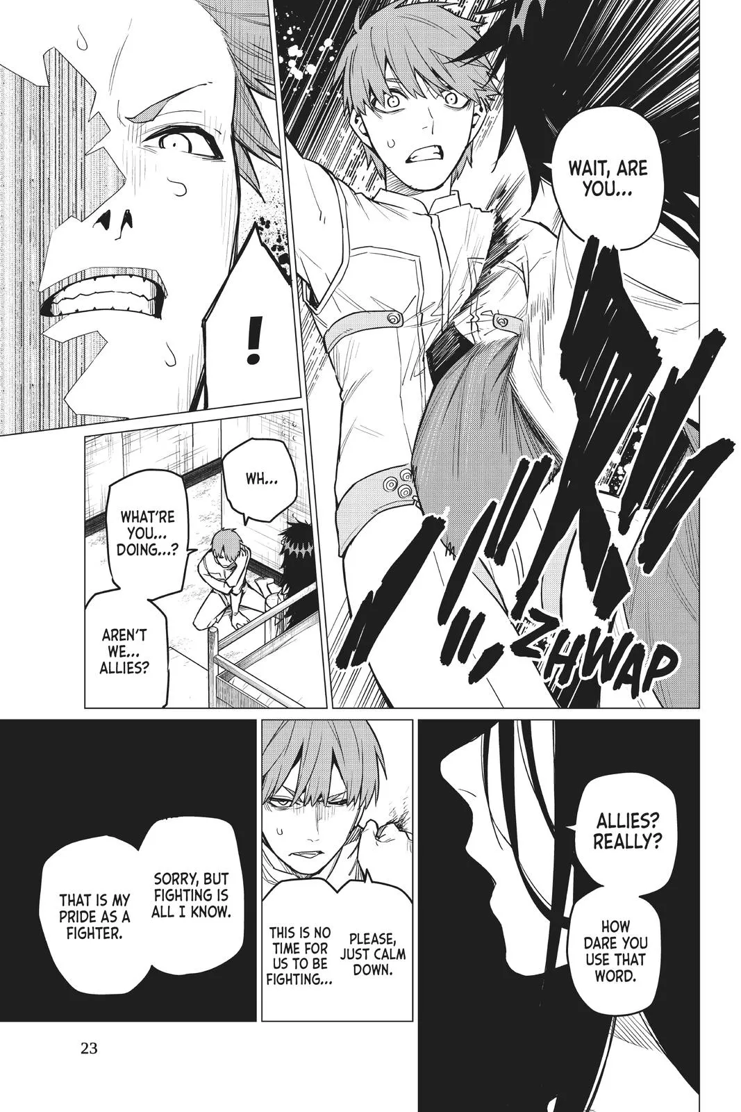 Read Go! Go! Loser Ranger! (en) Manga Online