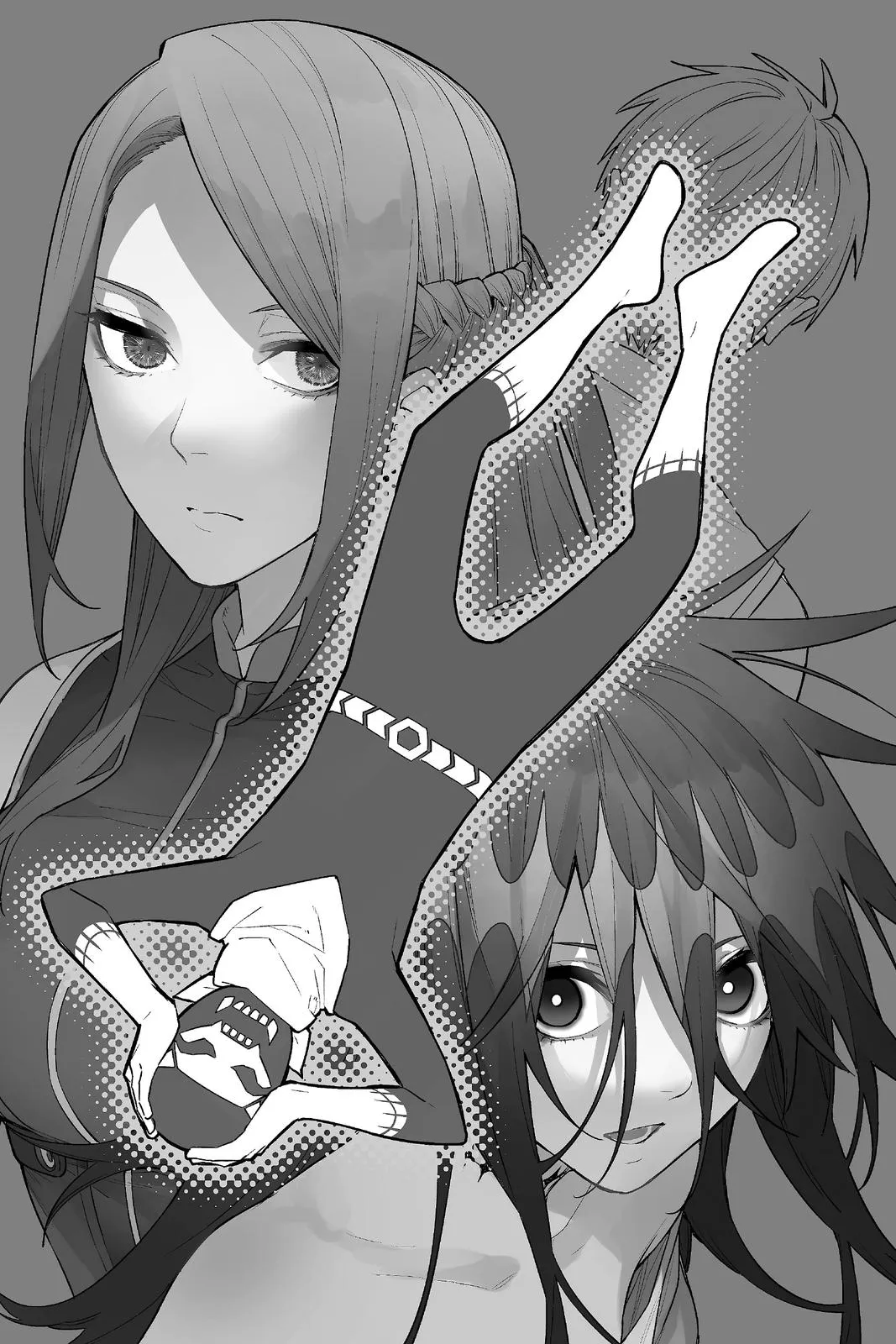 Read Go! Go! Loser Ranger! (en) Manga Online