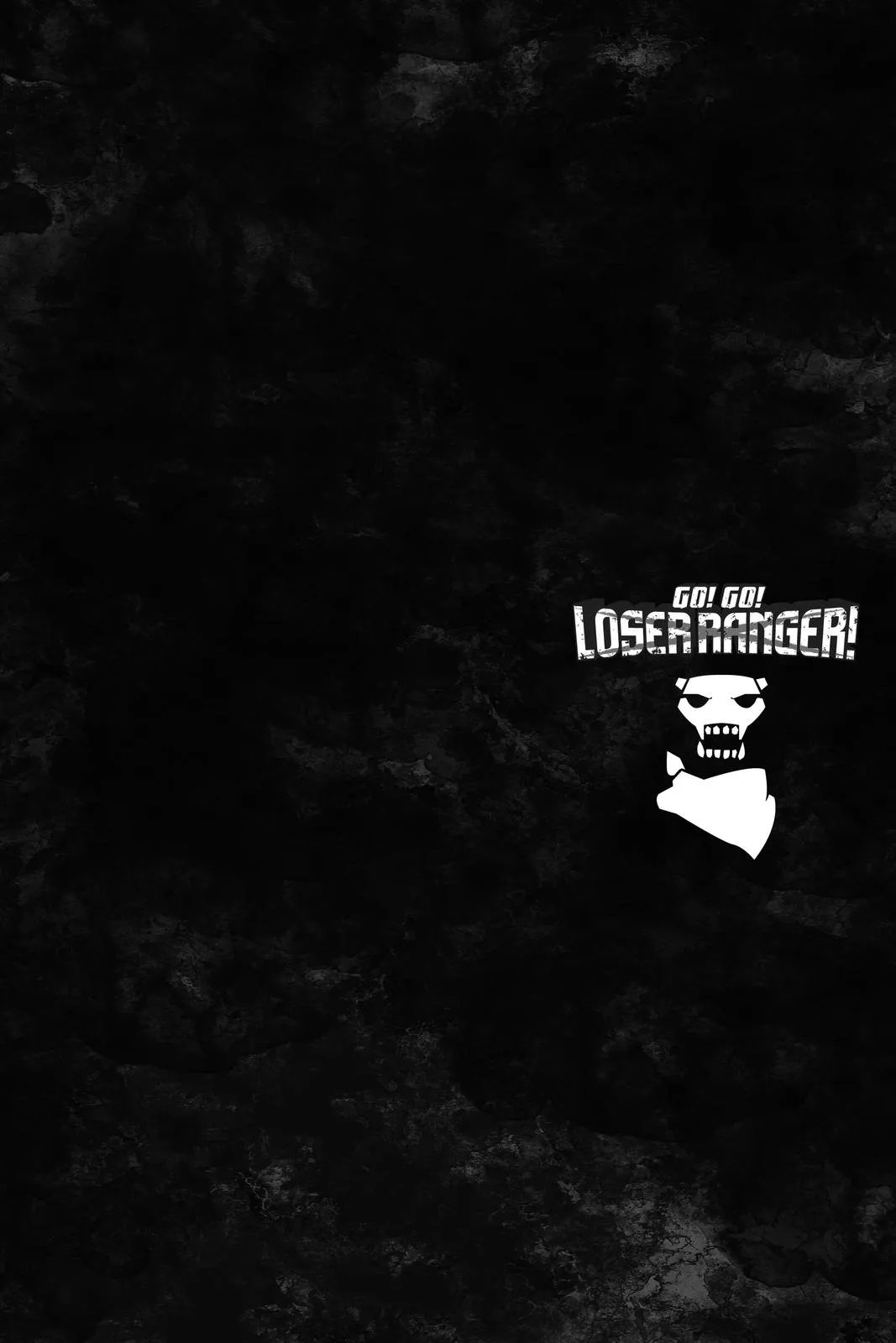 Read Go! Go! Loser Ranger! (en) Manga Online
