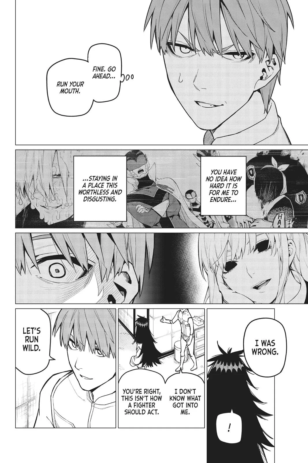 Read Go! Go! Loser Ranger! (en) Manga Online