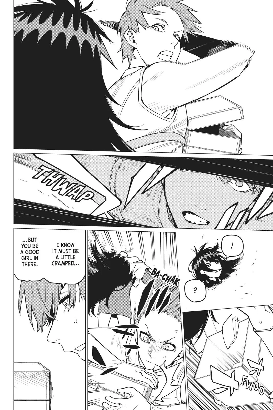Read Go! Go! Loser Ranger! (en) Manga Online