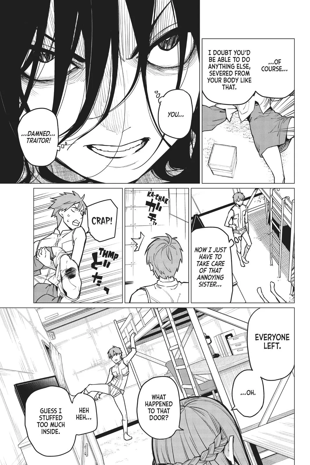 Read Go! Go! Loser Ranger! (en) Manga Online