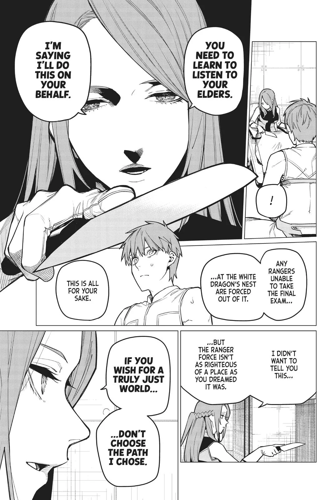 Read Go! Go! Loser Ranger! (en) Manga Online