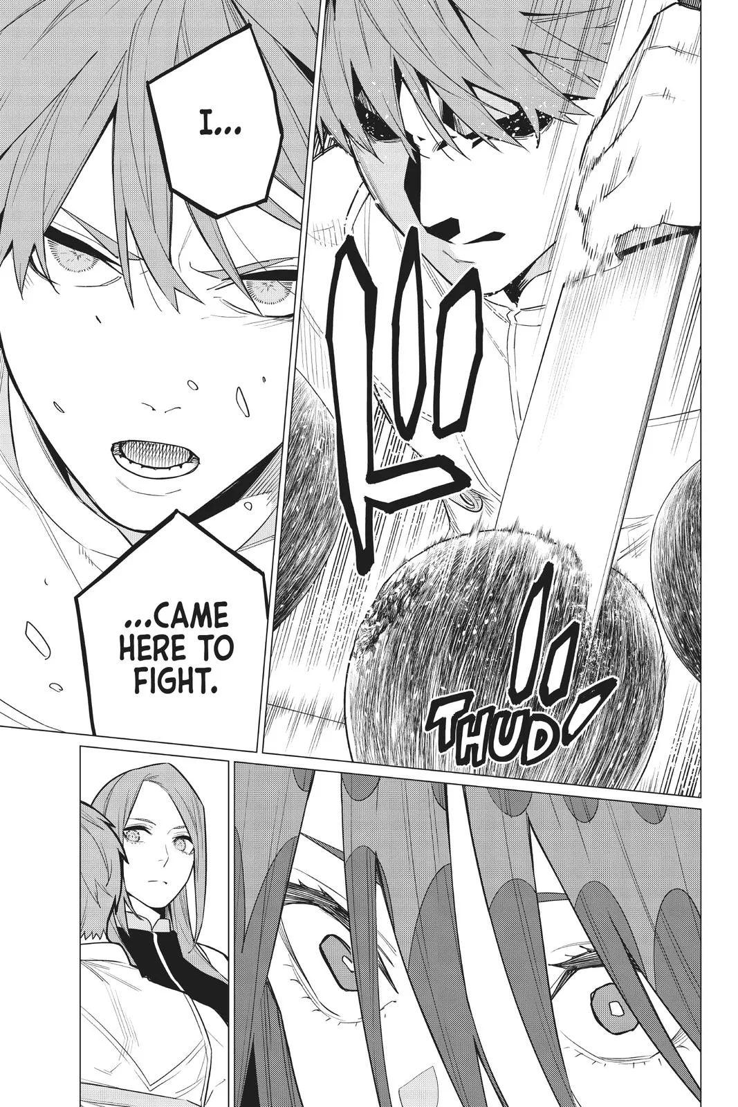 Read Go! Go! Loser Ranger! (en) Manga Online