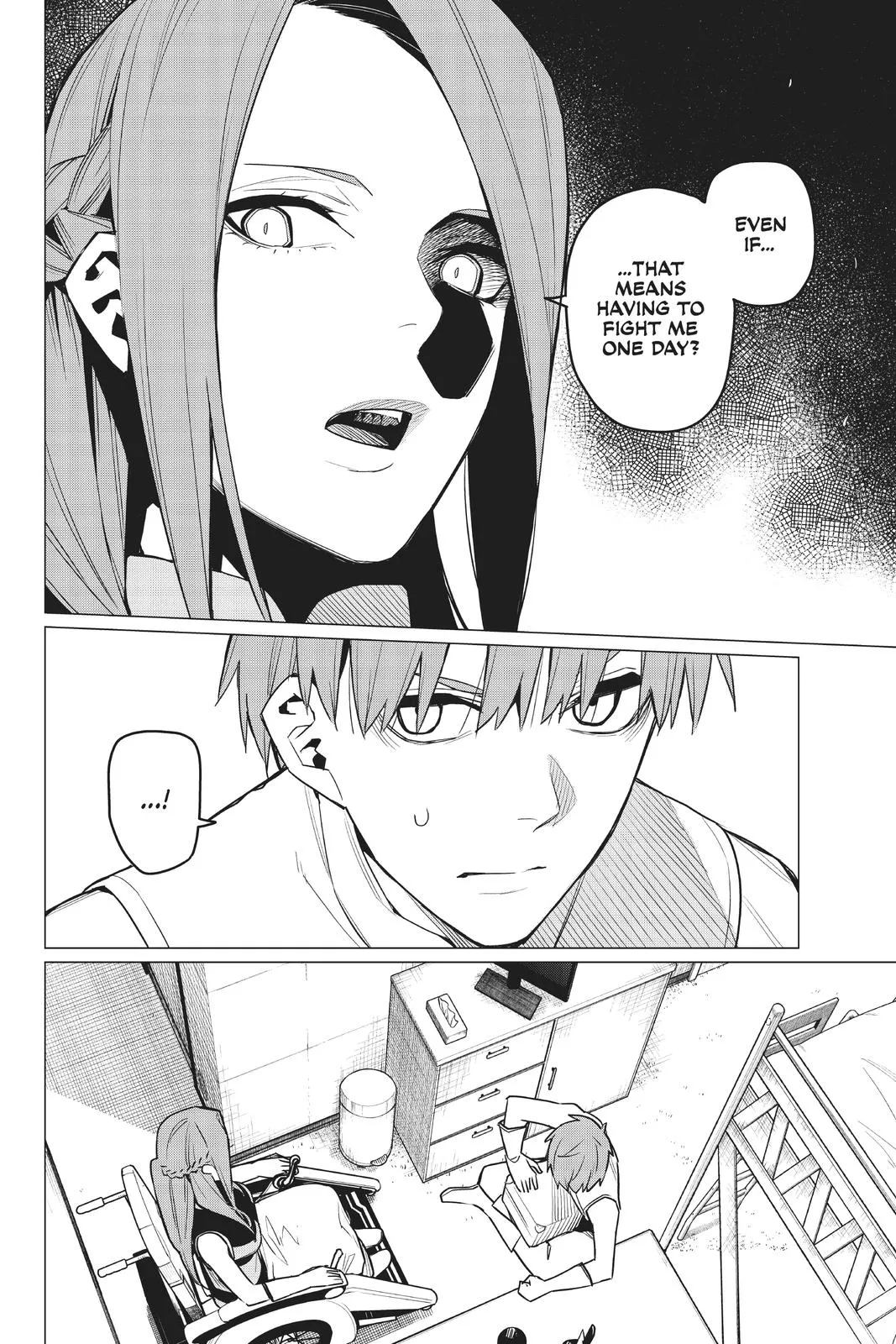 Read Go! Go! Loser Ranger! (en) Manga Online