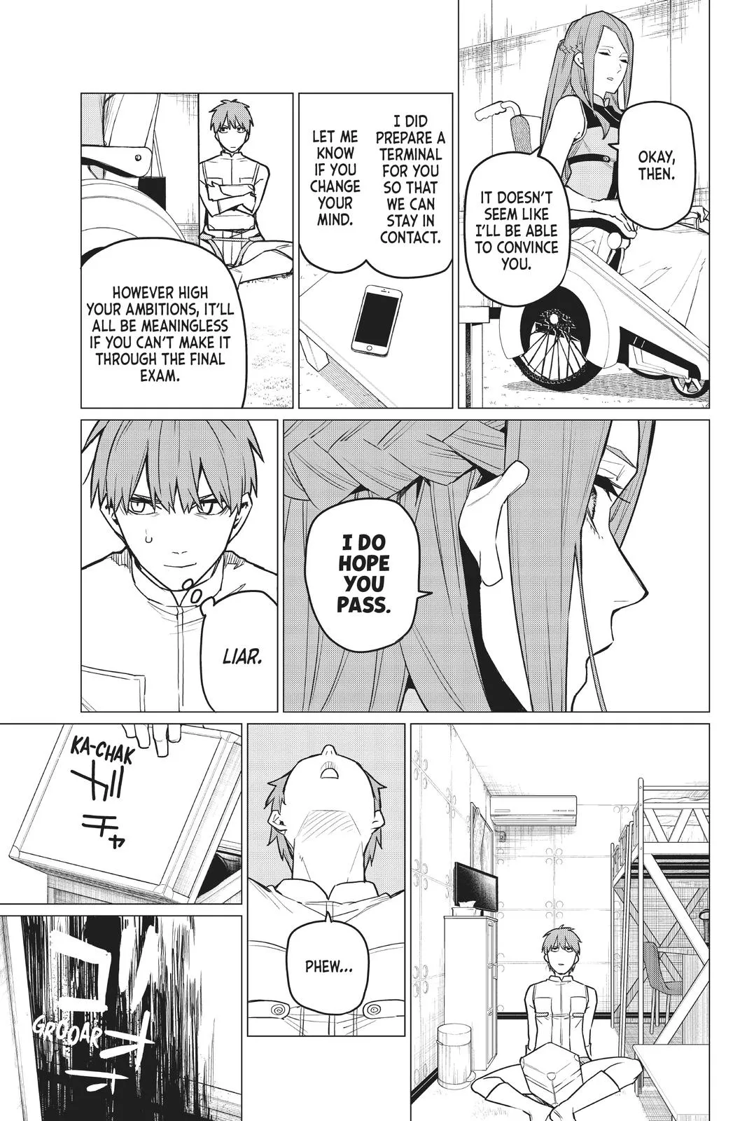 Read Go! Go! Loser Ranger! (en) Manga Online