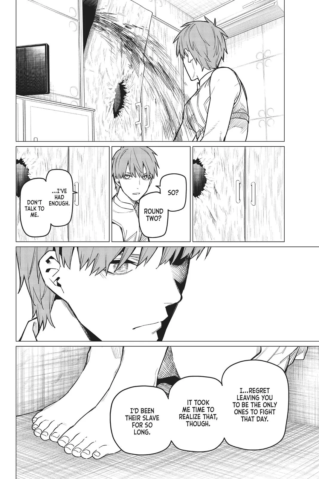 Read Go! Go! Loser Ranger! (en) Manga Online