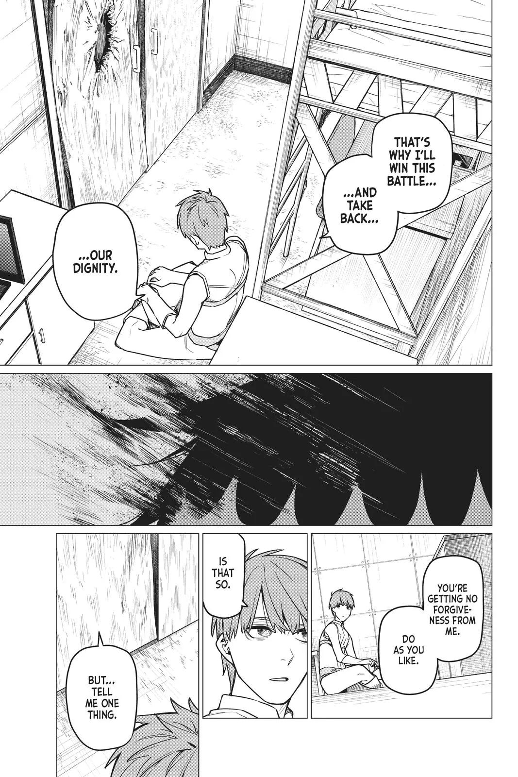 Read Go! Go! Loser Ranger! (en) Manga Online