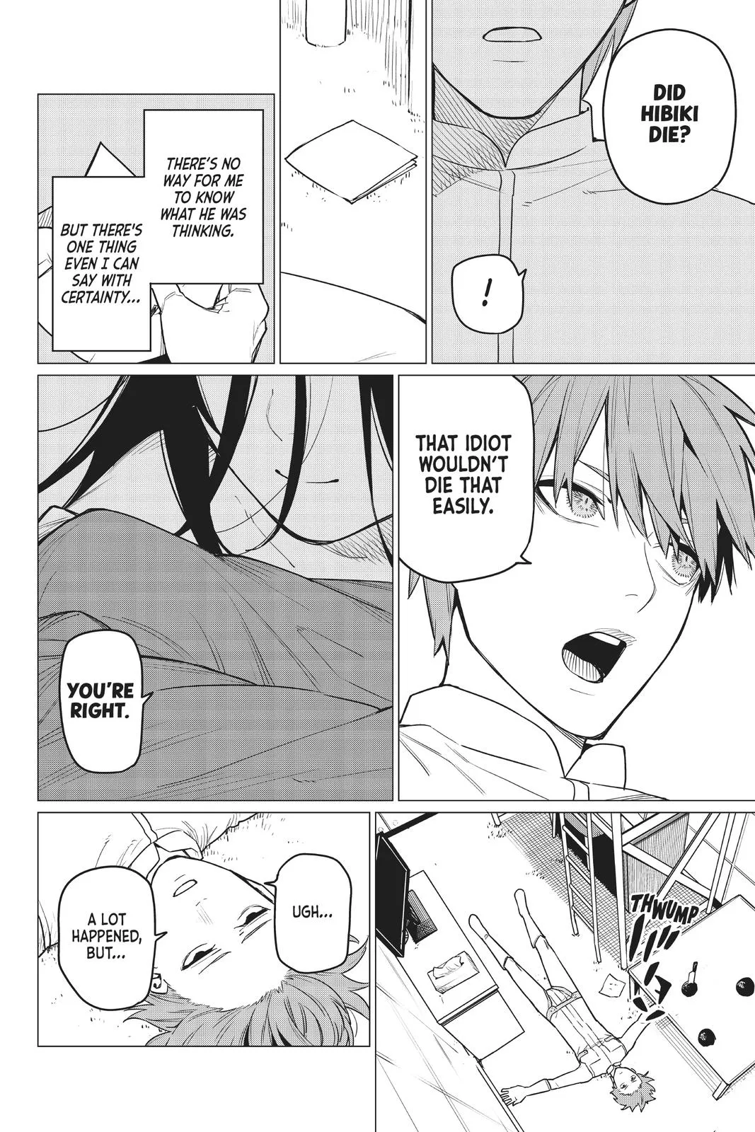Read Go! Go! Loser Ranger! (en) Manga Online