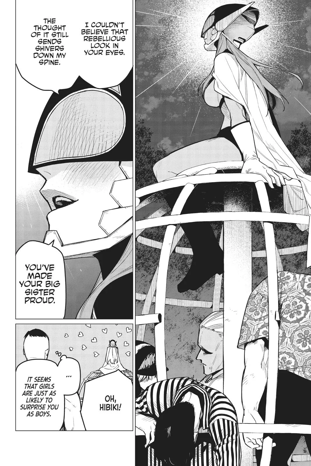 Read Go! Go! Loser Ranger! (en) Manga Online