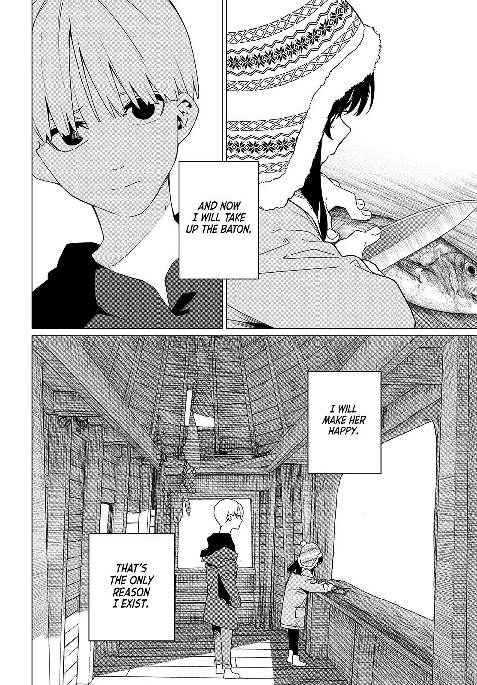 Read Go! Go! Loser Ranger! (en) Manga Online