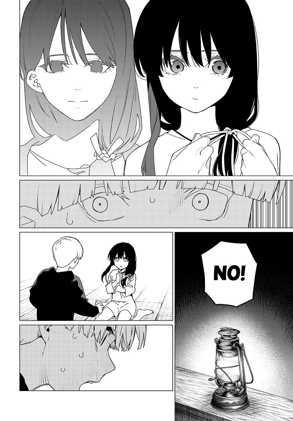 Read Go! Go! Loser Ranger! (en) Manga Online