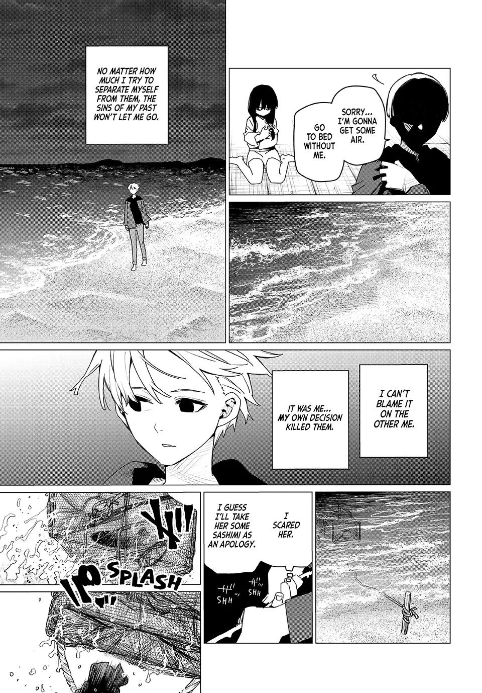 Read Go! Go! Loser Ranger! (en) Manga Online