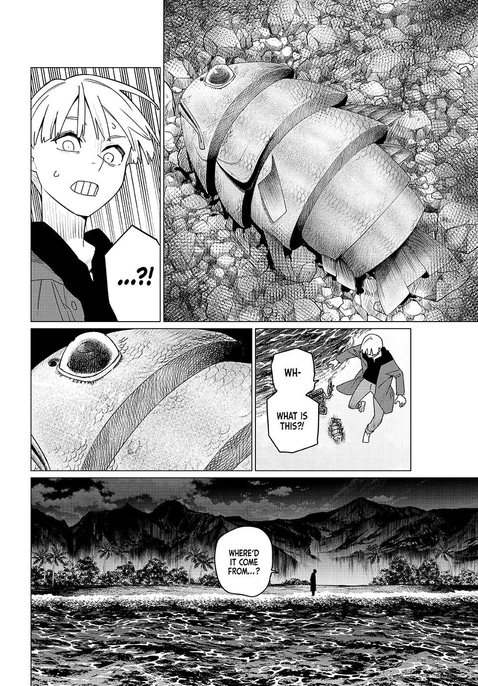 Read Go! Go! Loser Ranger! (en) Manga Online