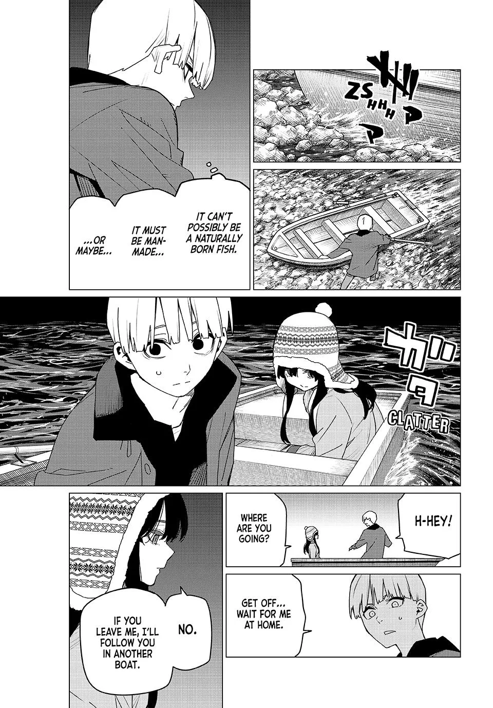 Read Go! Go! Loser Ranger! (en) Manga Online