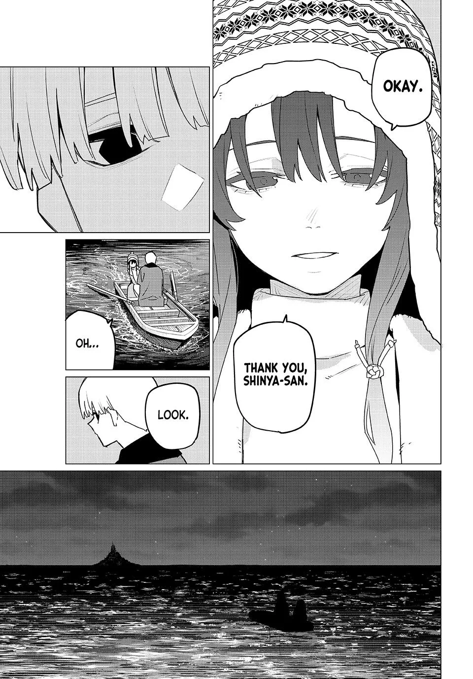 Read Go! Go! Loser Ranger! (en) Manga Online