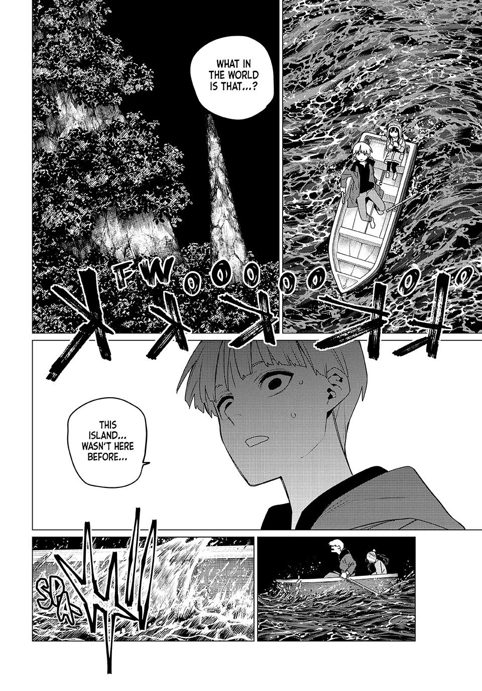 Read Go! Go! Loser Ranger! (en) Manga Online