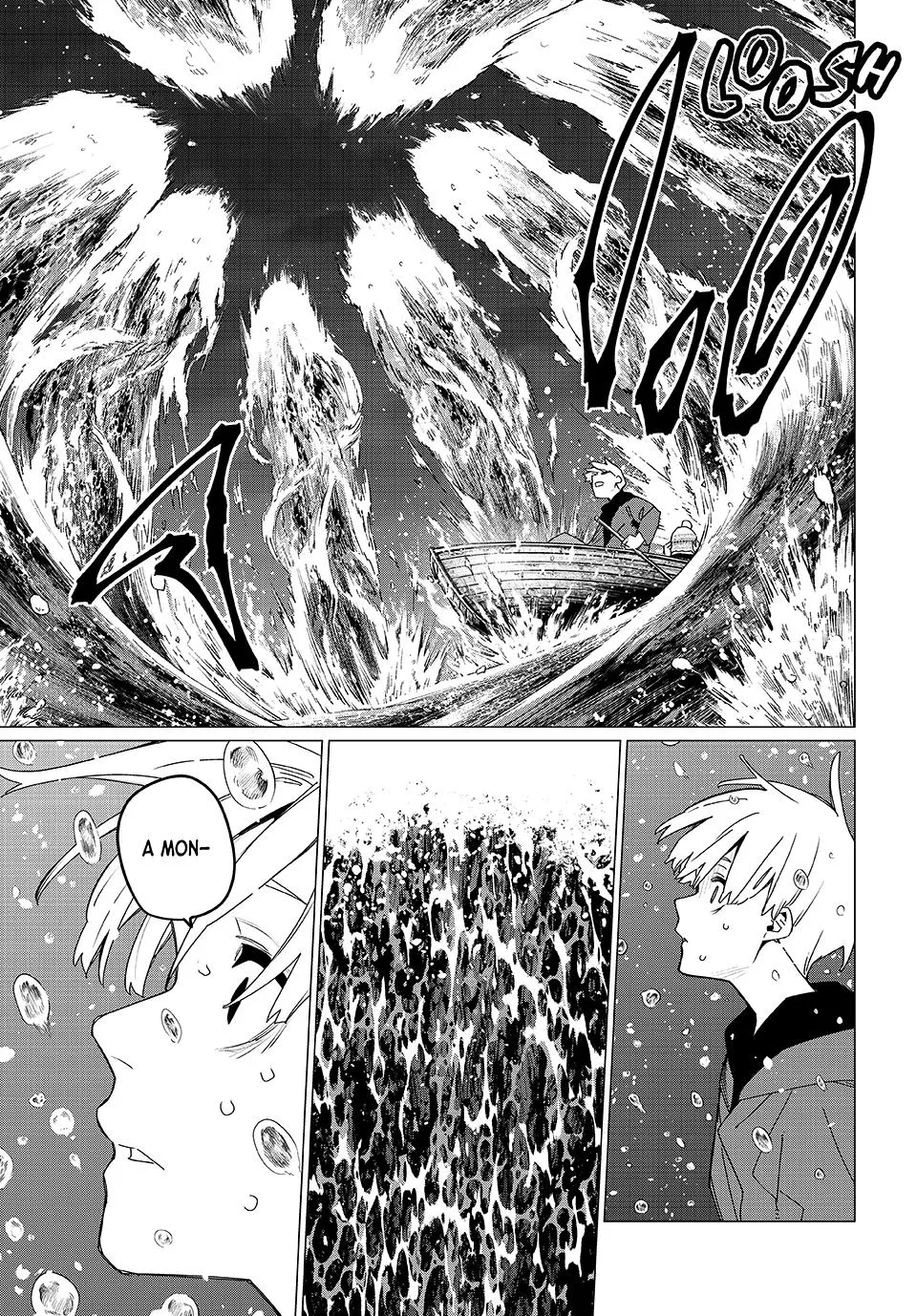 Read Go! Go! Loser Ranger! (en) Manga Online