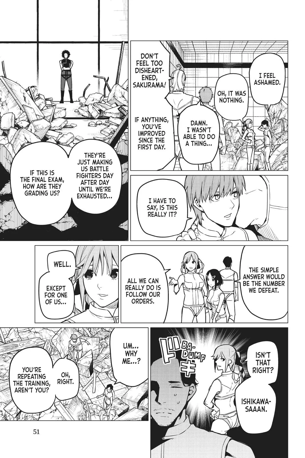 Read Go! Go! Loser Ranger! (en) Manga Online