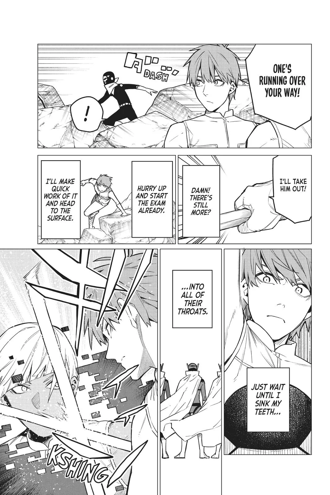 Read Go! Go! Loser Ranger! (en) Manga Online