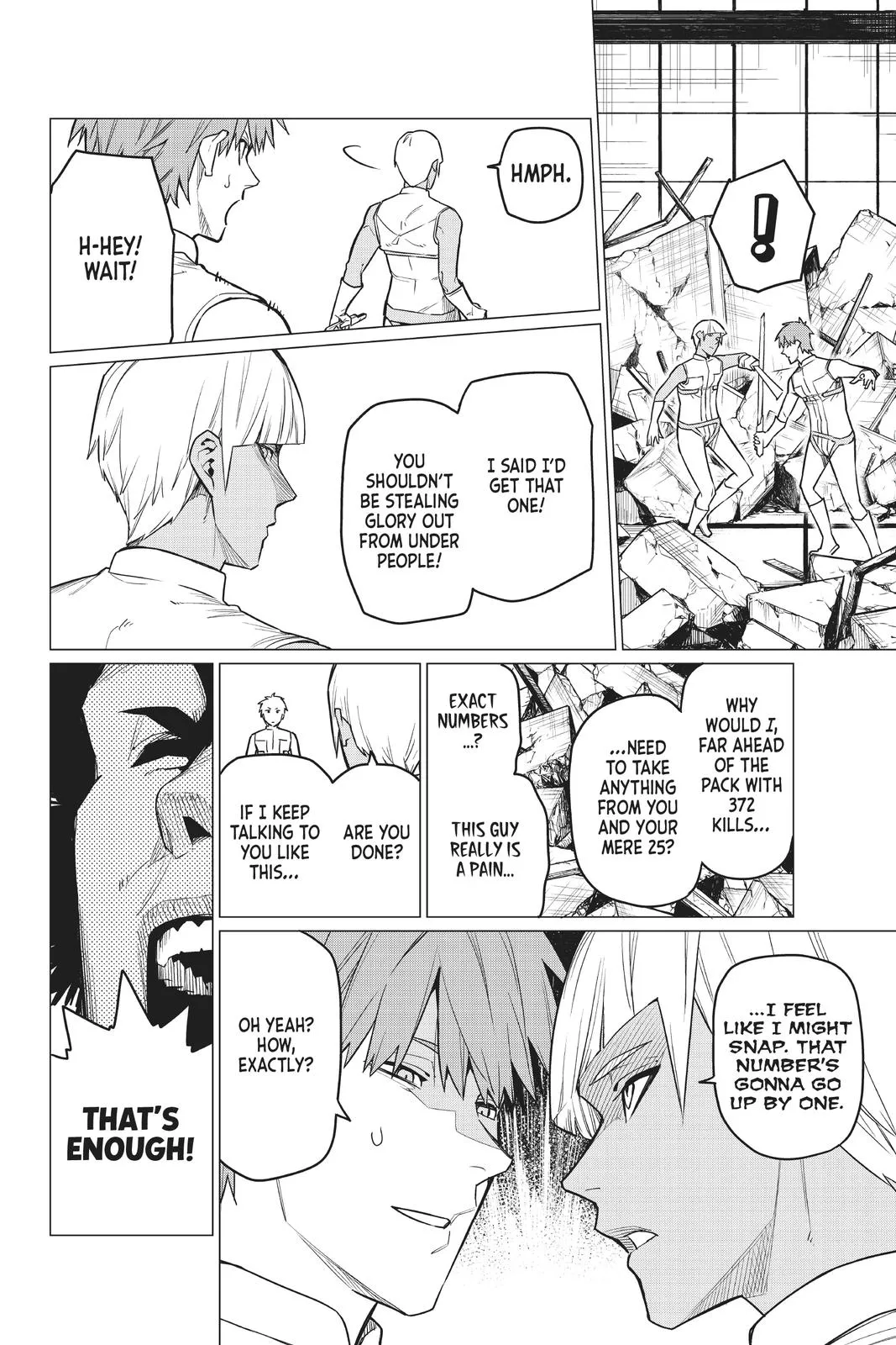 Read Go! Go! Loser Ranger! (en) Manga Online