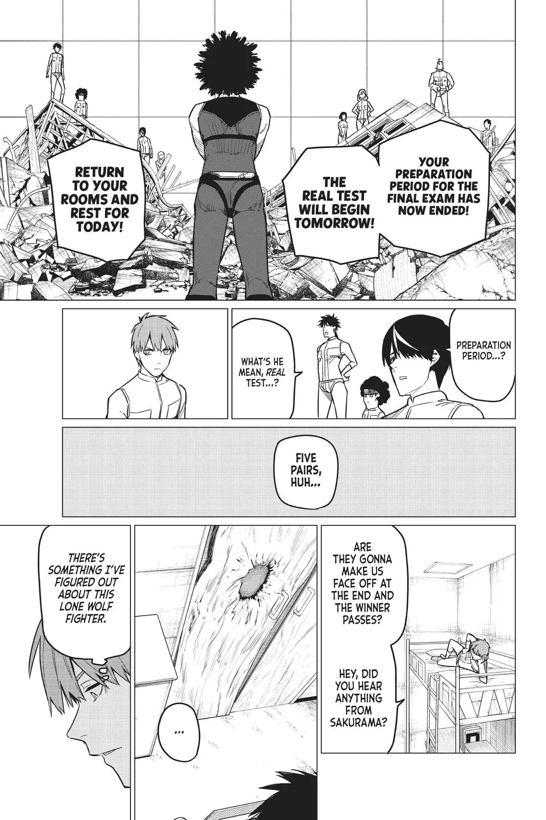 Read Go! Go! Loser Ranger! (en) Manga Online