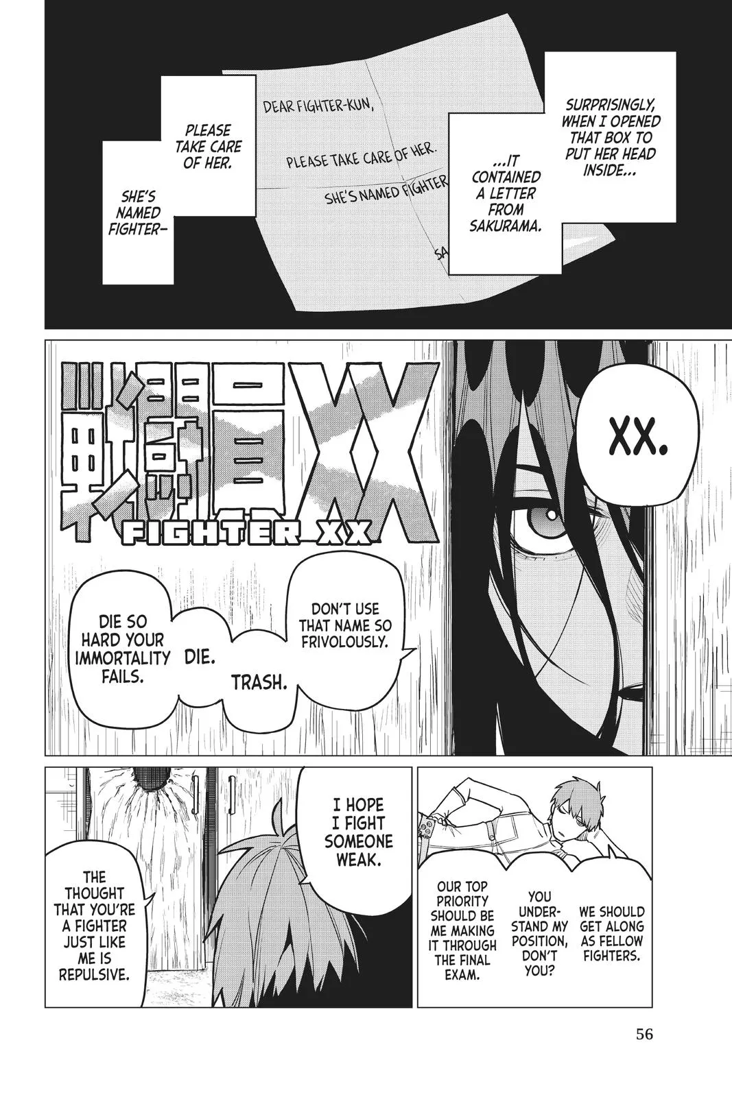 Read Go! Go! Loser Ranger! (en) Manga Online