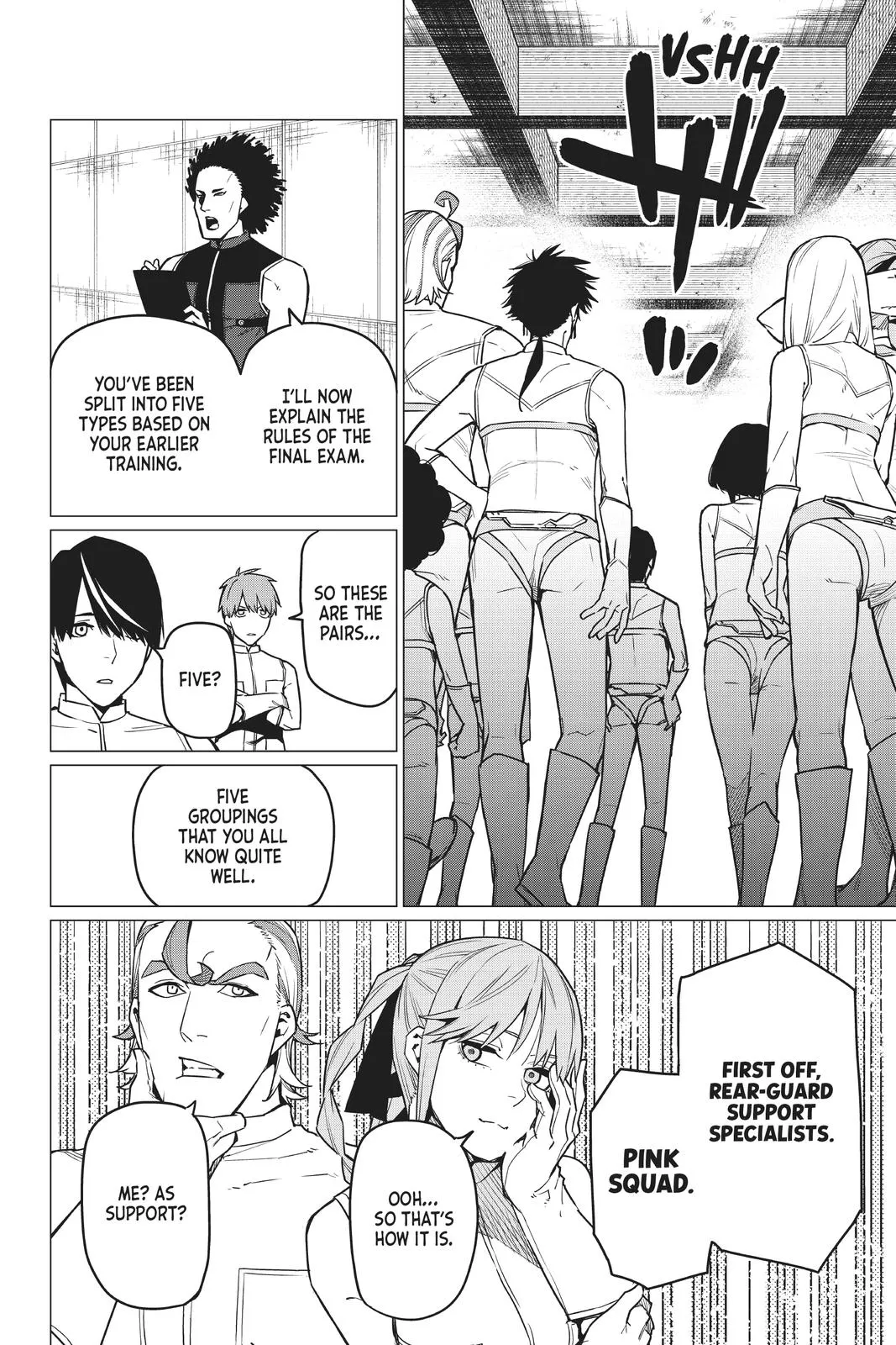 Read Go! Go! Loser Ranger! (en) Manga Online