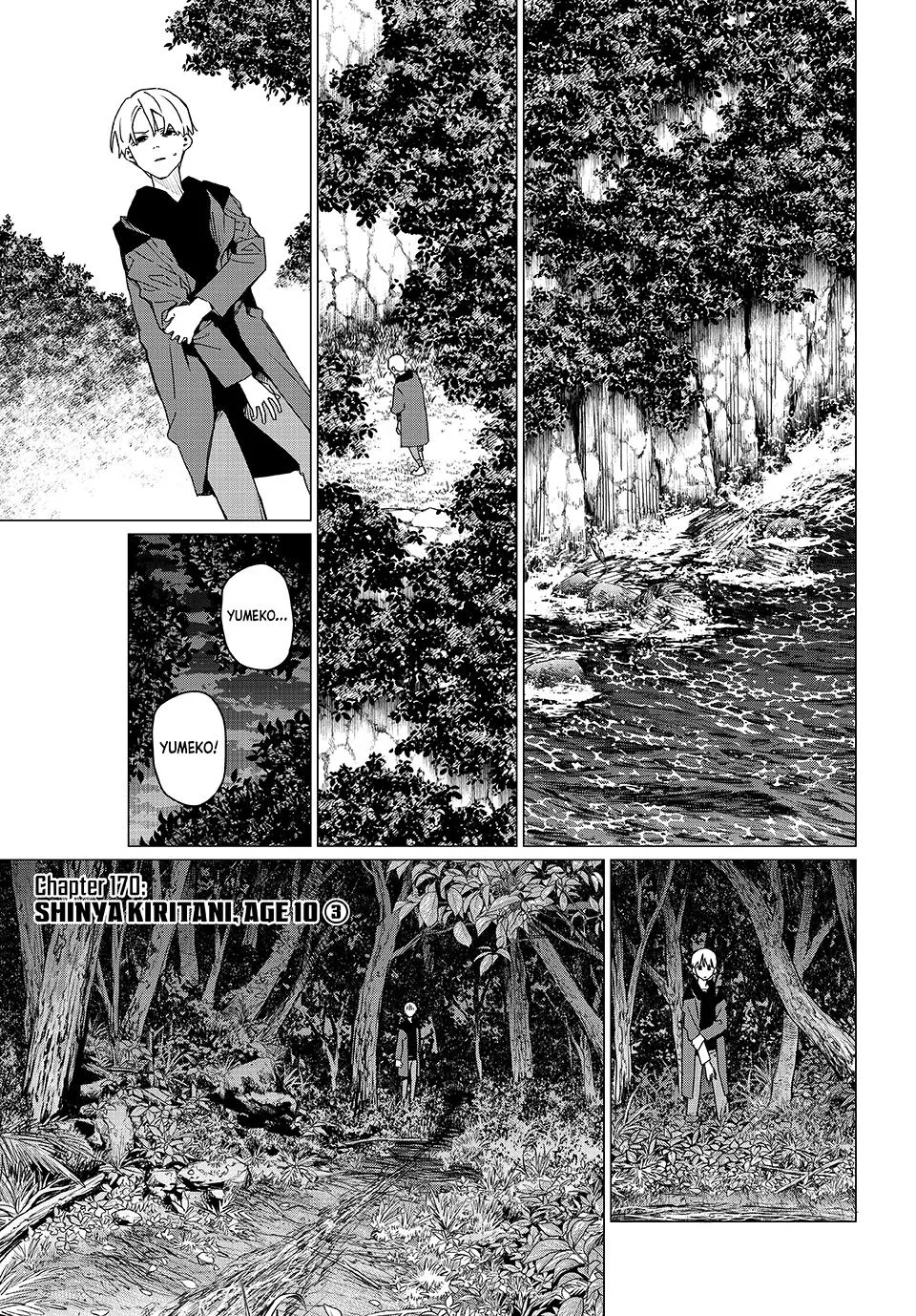 Read Go! Go! Loser Ranger! (en) Manga Online
