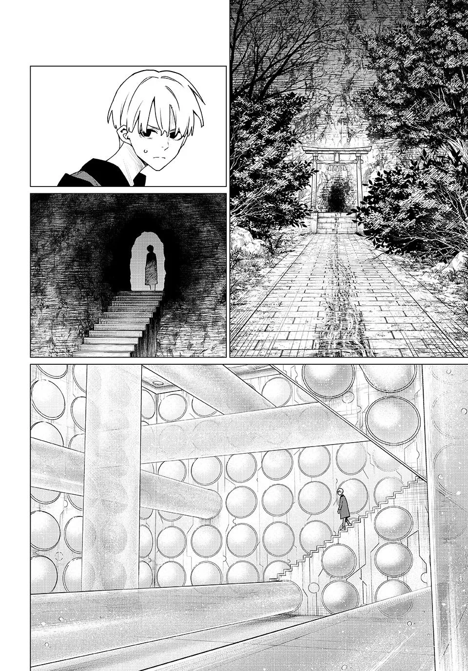 Read Go! Go! Loser Ranger! (en) Manga Online