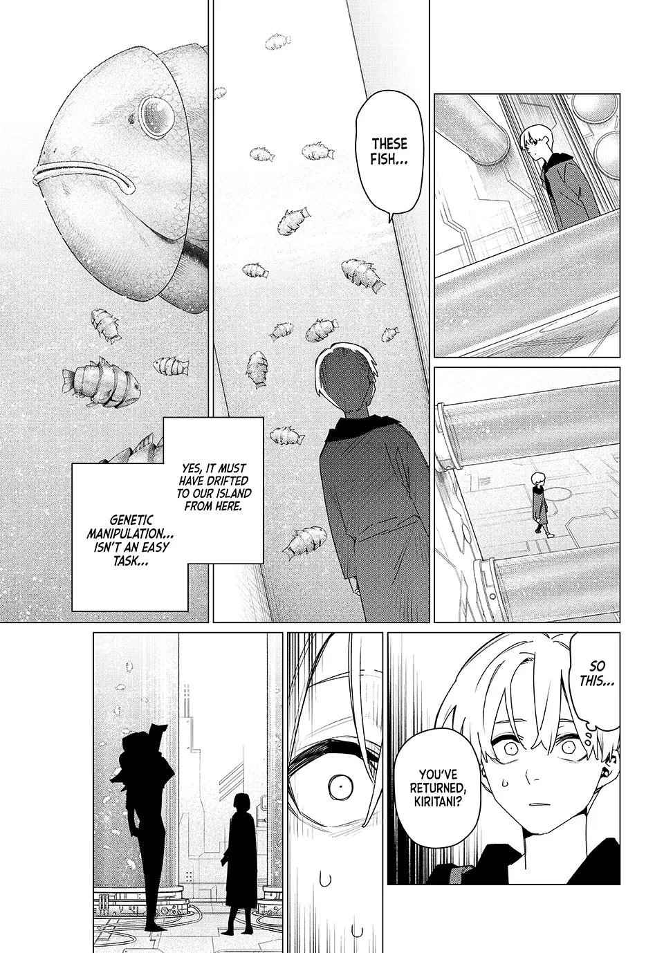 Read Go! Go! Loser Ranger! (en) Manga Online