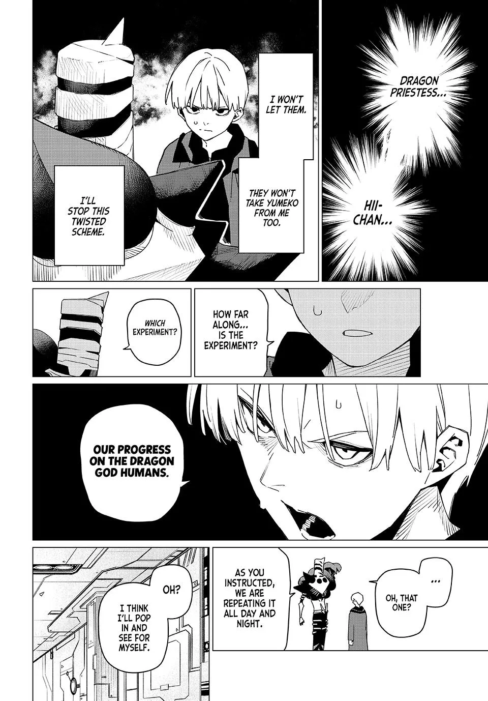 Read Go! Go! Loser Ranger! (en) Manga Online