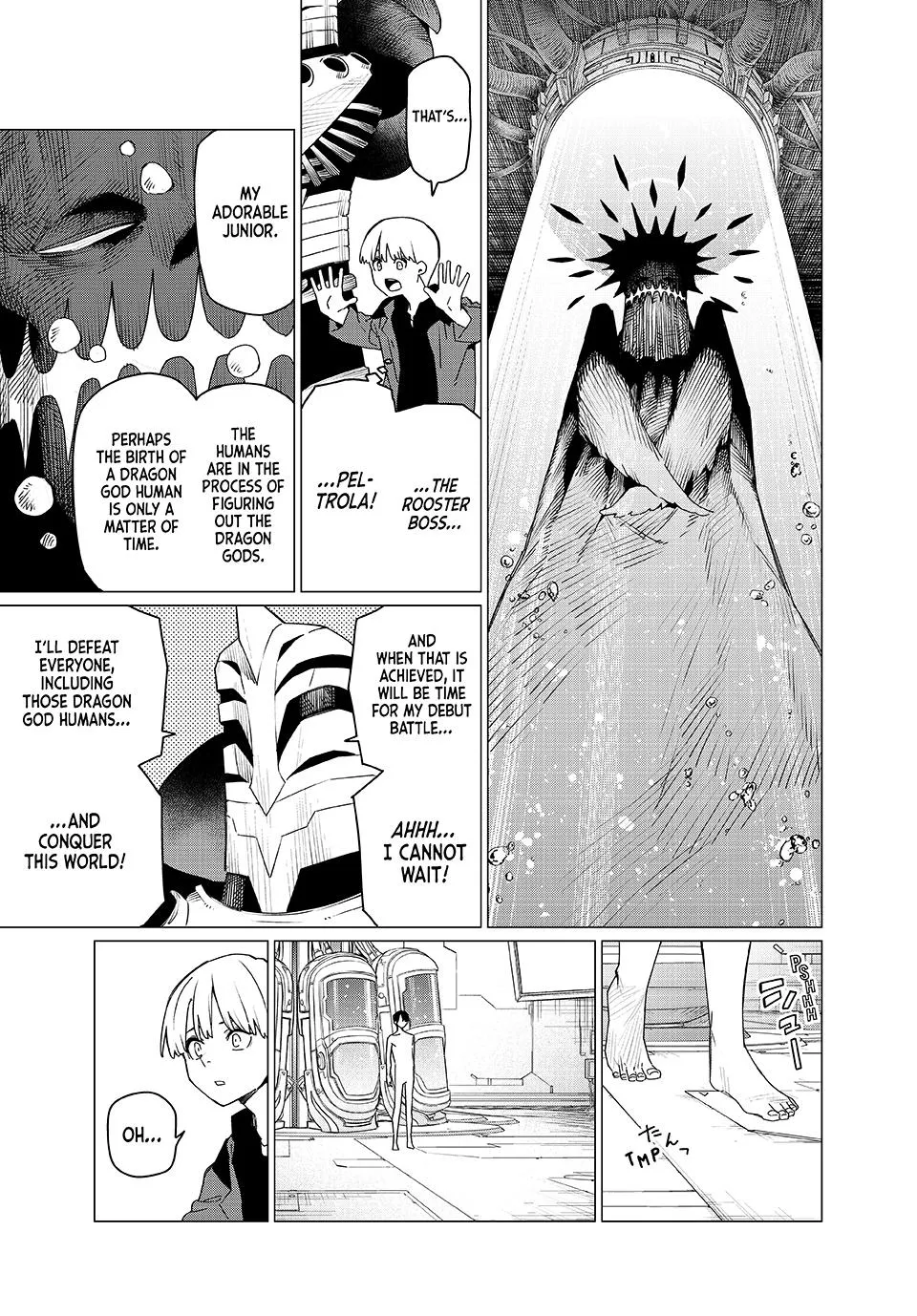 Read Go! Go! Loser Ranger! (en) Manga Online