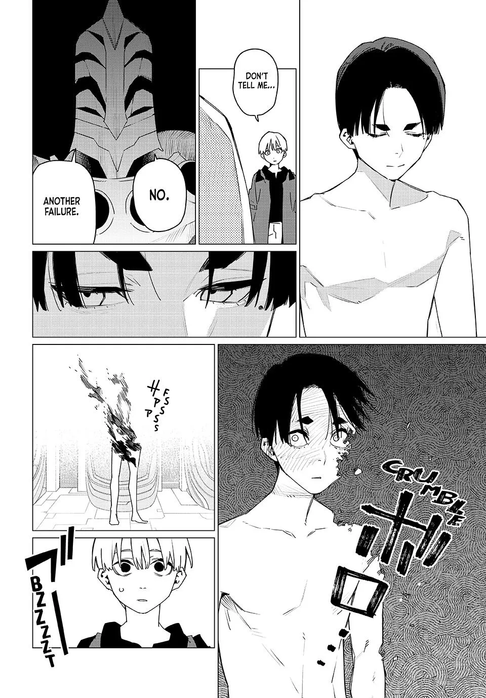 Read Go! Go! Loser Ranger! (en) Manga Online