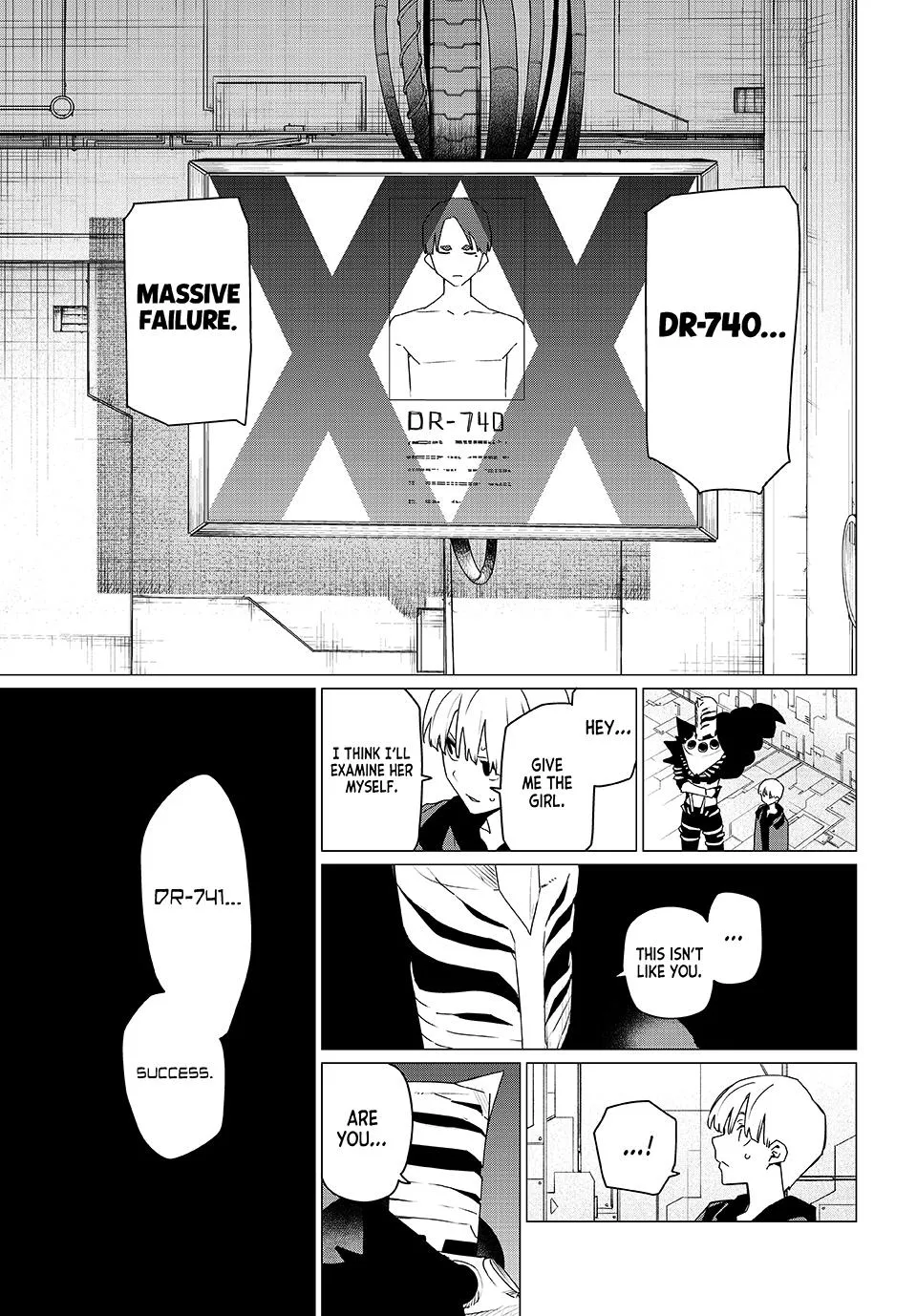 Read Go! Go! Loser Ranger! (en) Manga Online