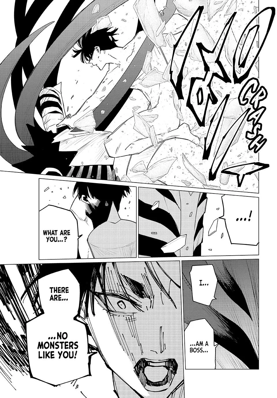 Read Go! Go! Loser Ranger! (en) Manga Online
