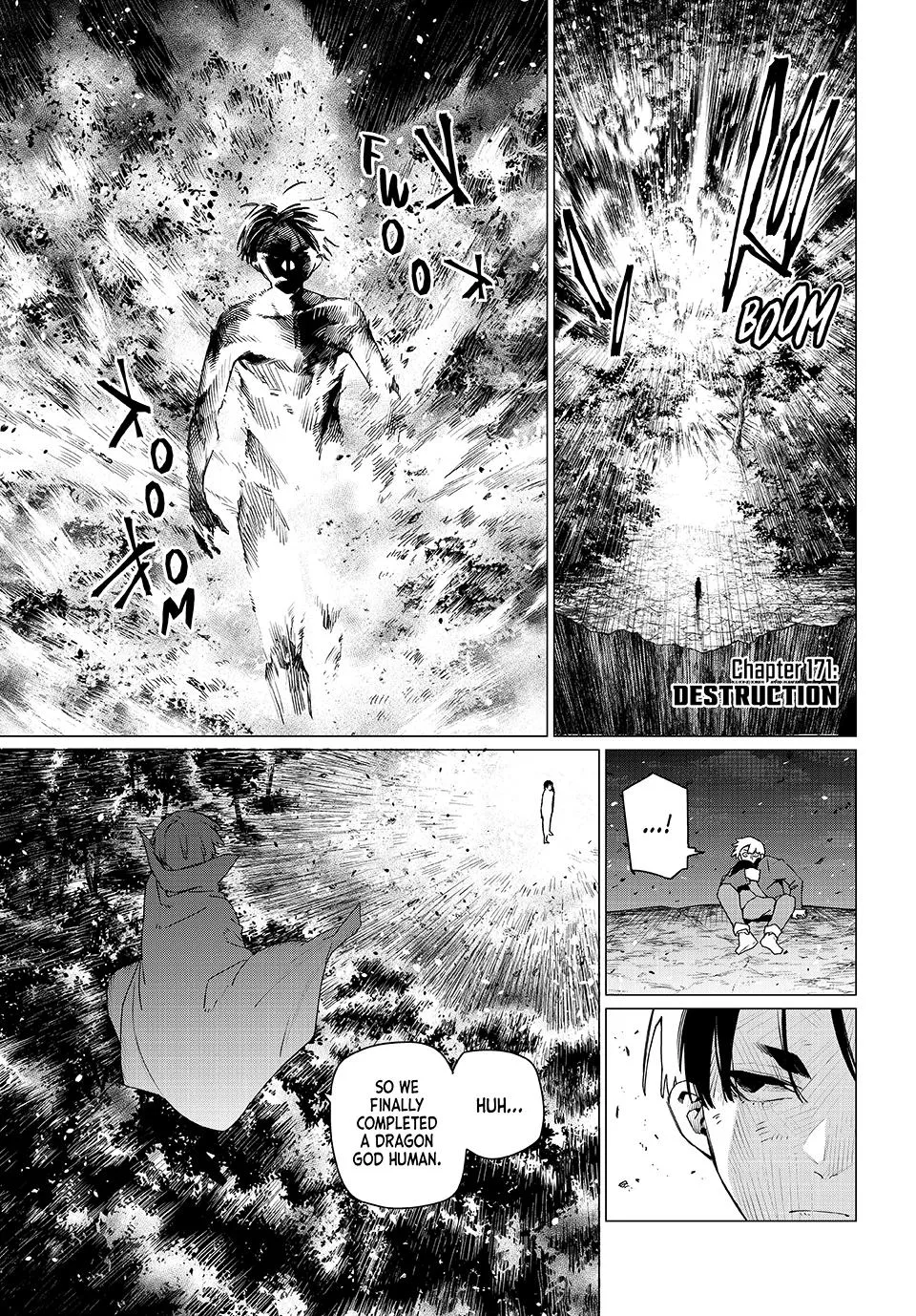 Read Go! Go! Loser Ranger! (en) Manga Online