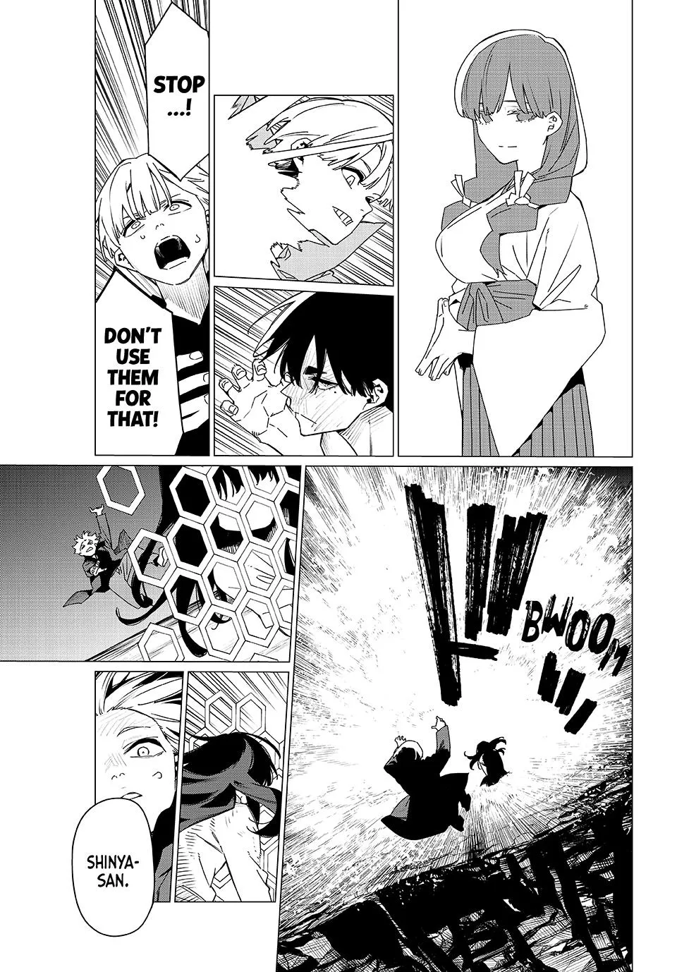 Read Go! Go! Loser Ranger! (en) Manga Online