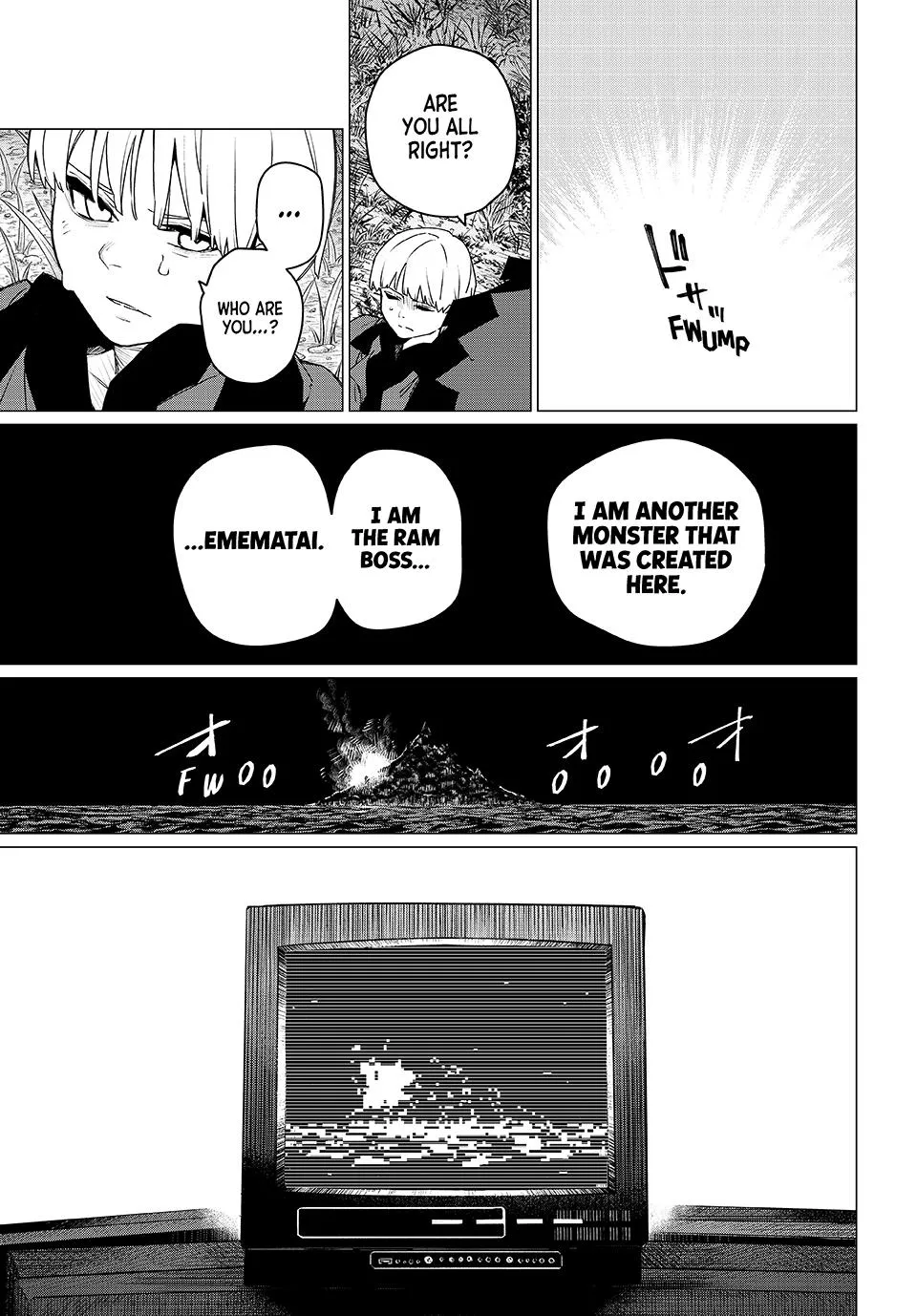 Read Go! Go! Loser Ranger! (en) Manga Online