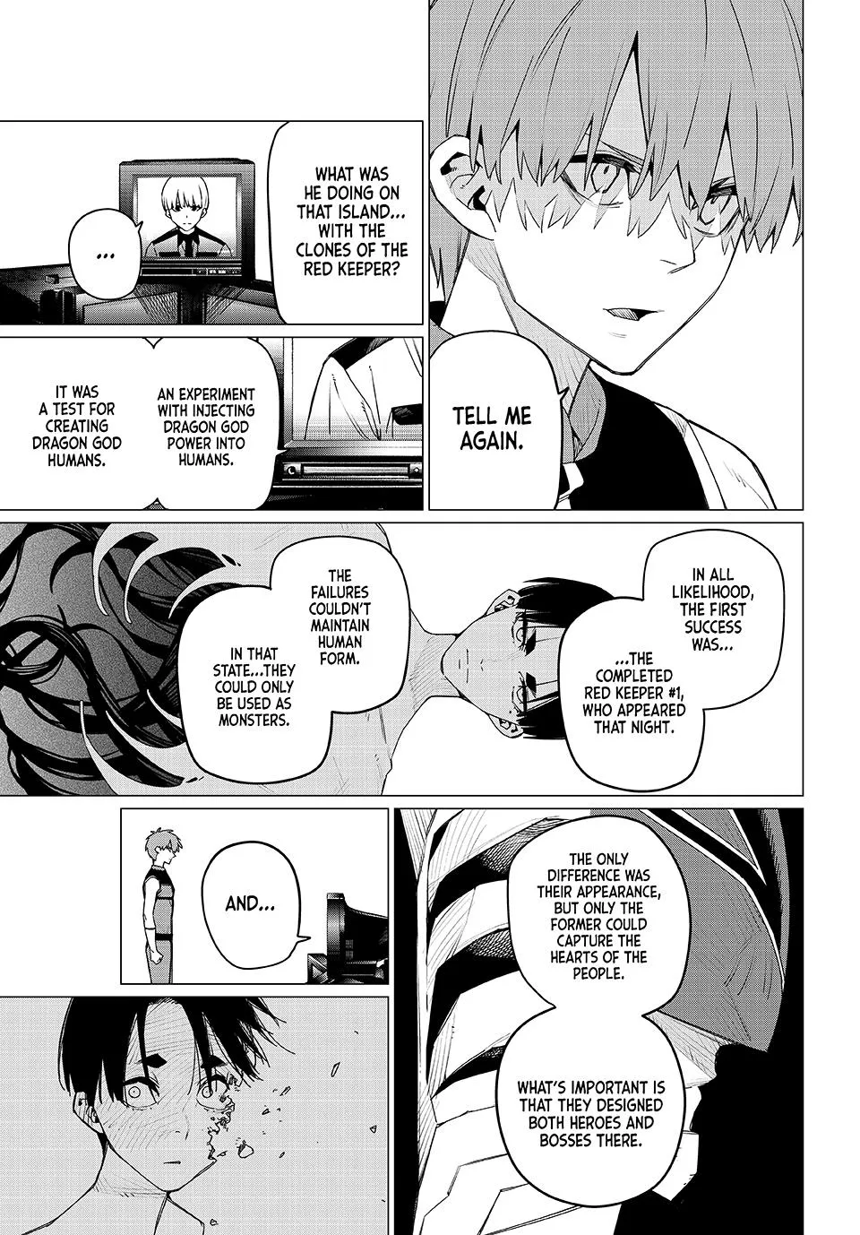 Read Go! Go! Loser Ranger! (en) Manga Online