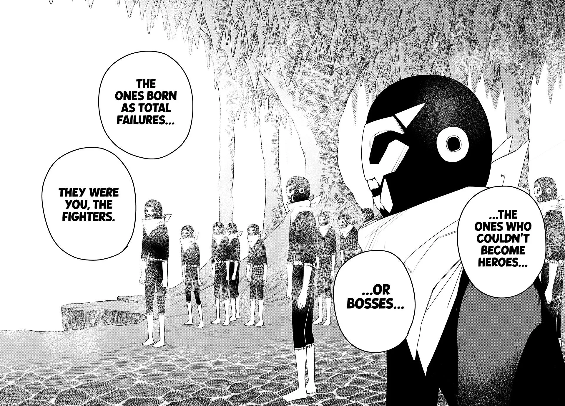 Read Go! Go! Loser Ranger! (en) Manga Online