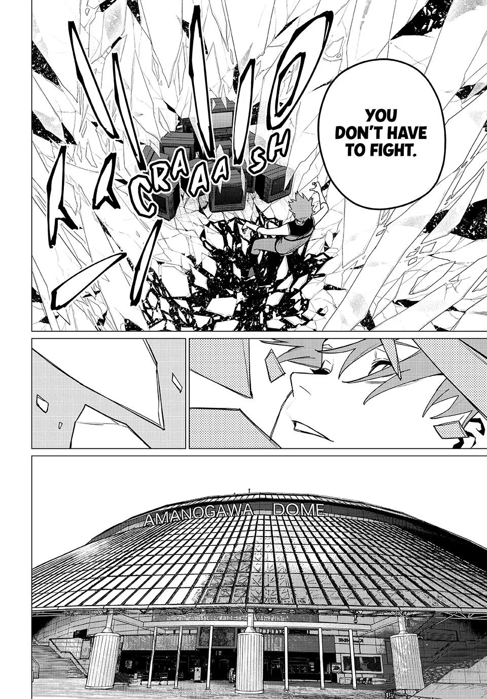Read Go! Go! Loser Ranger! (en) Manga Online