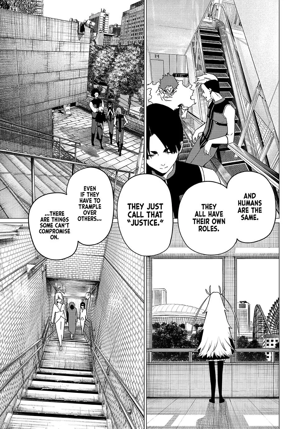 Read Go! Go! Loser Ranger! (en) Manga Online