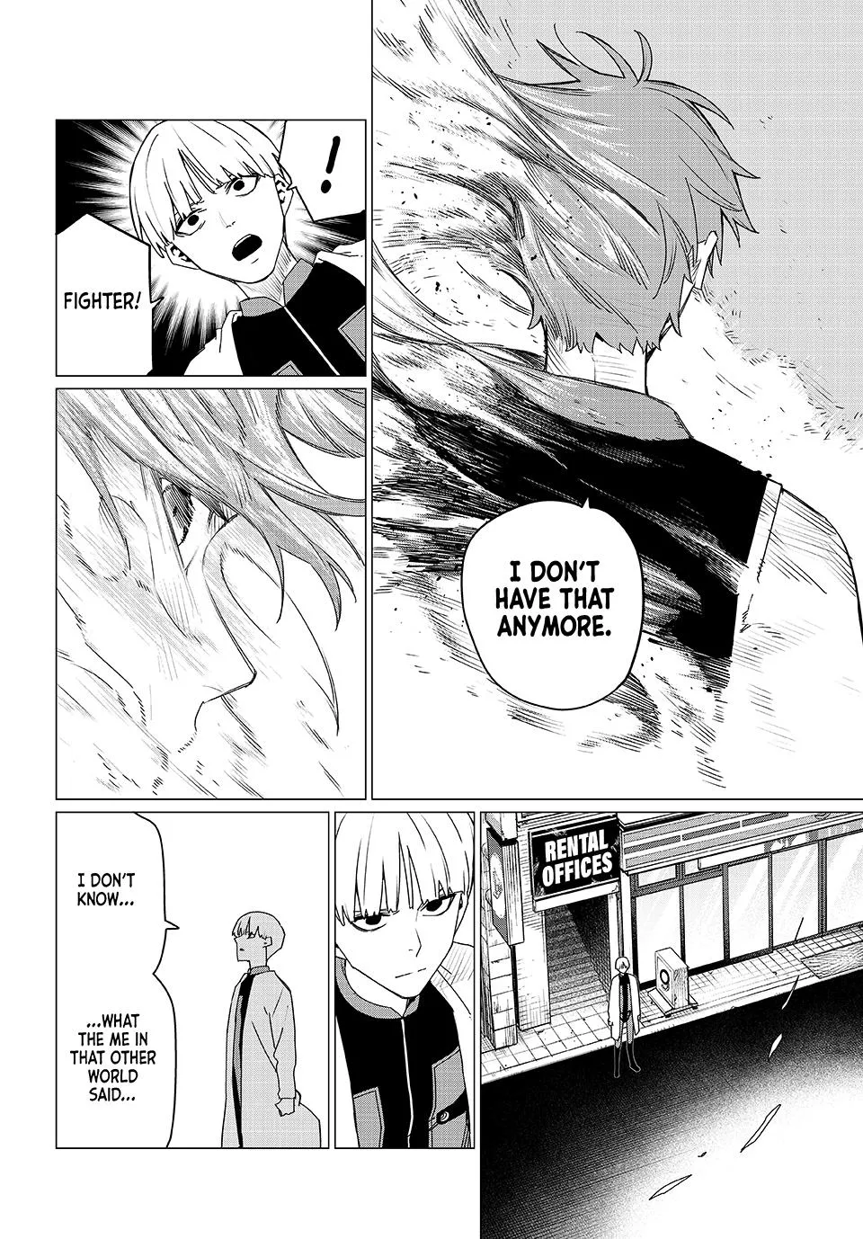 Read Go! Go! Loser Ranger! (en) Manga Online