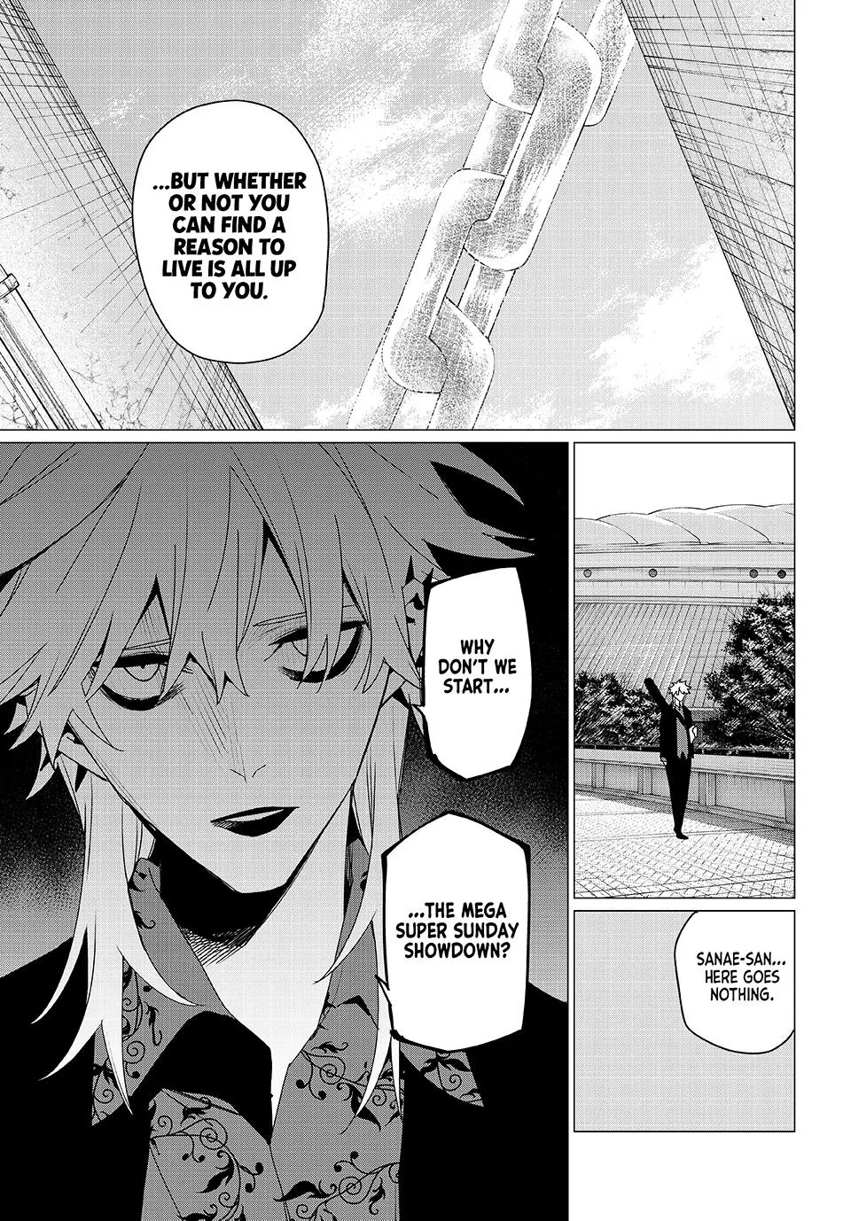 Read Go! Go! Loser Ranger! (en) Manga Online