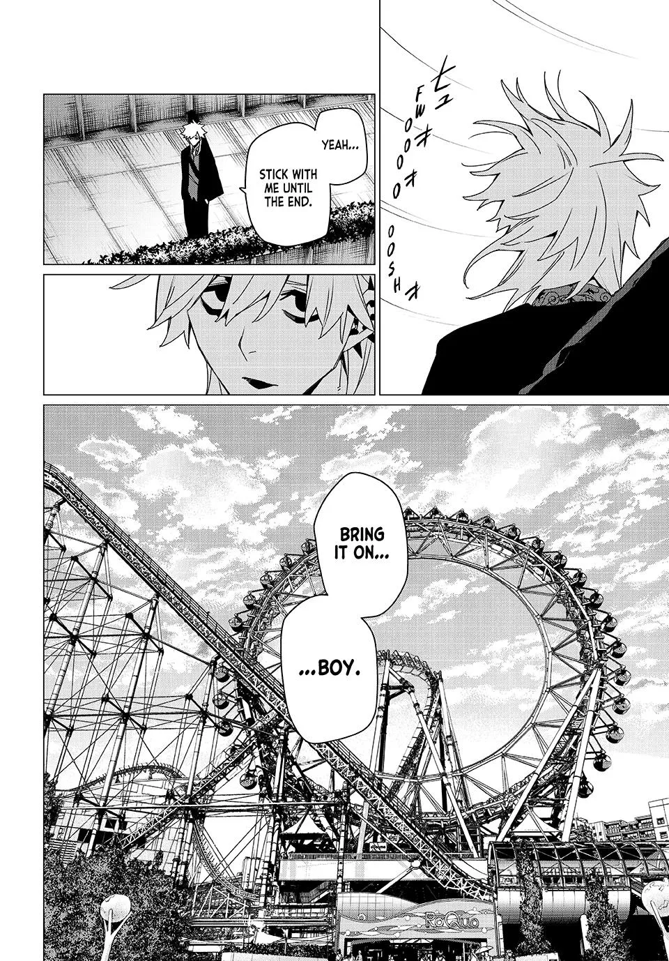 Read Go! Go! Loser Ranger! (en) Manga Online