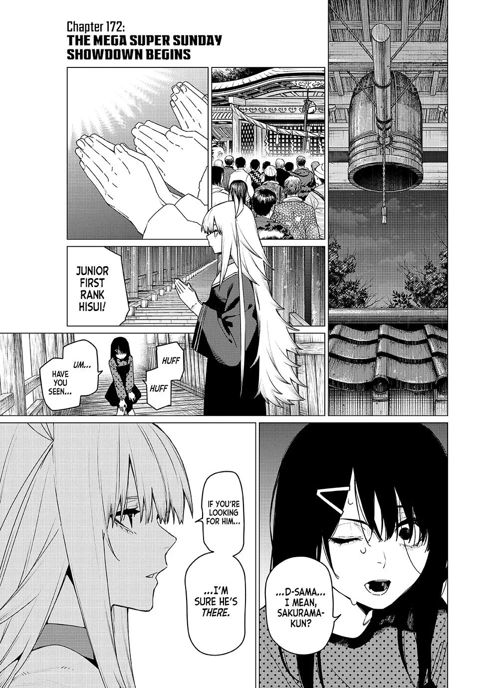 Read Go! Go! Loser Ranger! (en) Manga Online